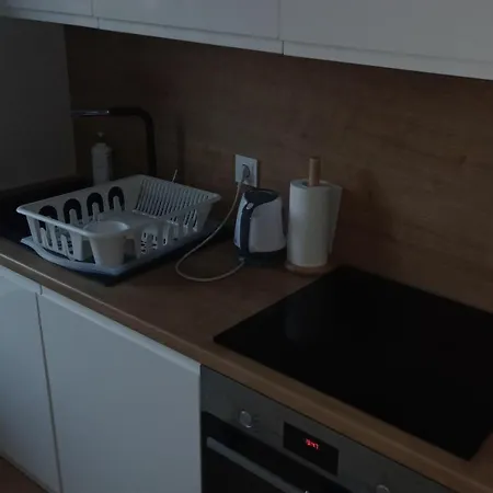 Targowy Apartment